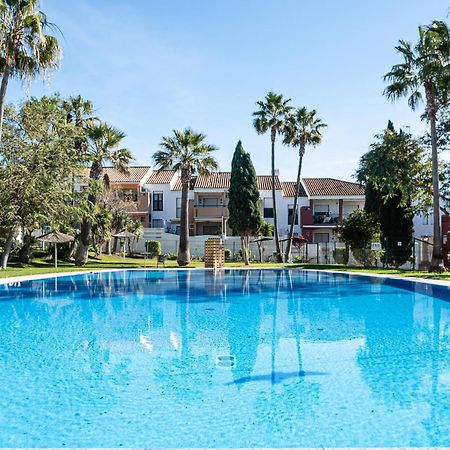 Aldea Del Coto 2 -1A Apartment Chiclana de la Frontera Bagian luar foto