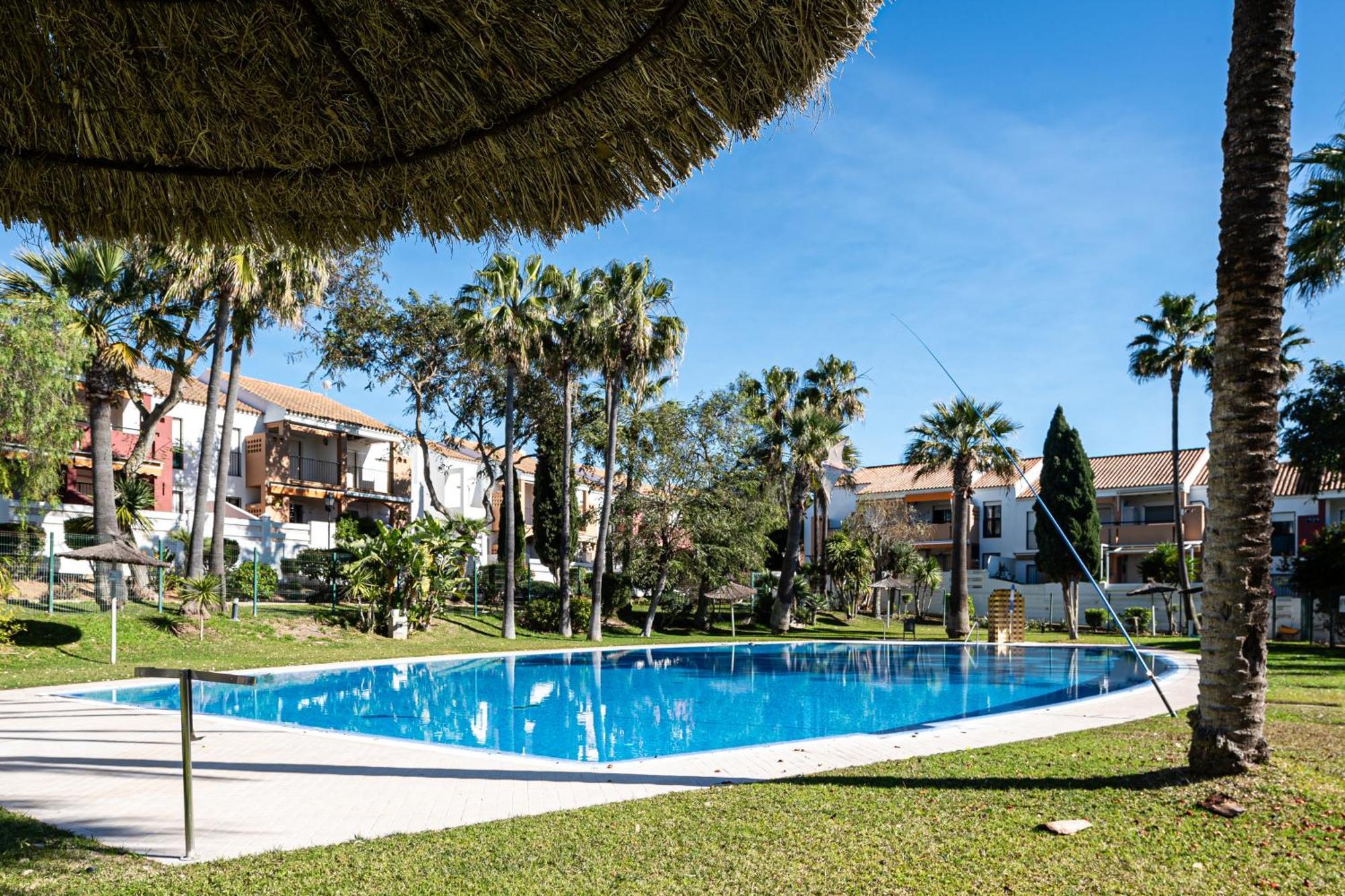 Aldea Del Coto 2 -1A Apartment Chiclana de la Frontera Bagian luar foto