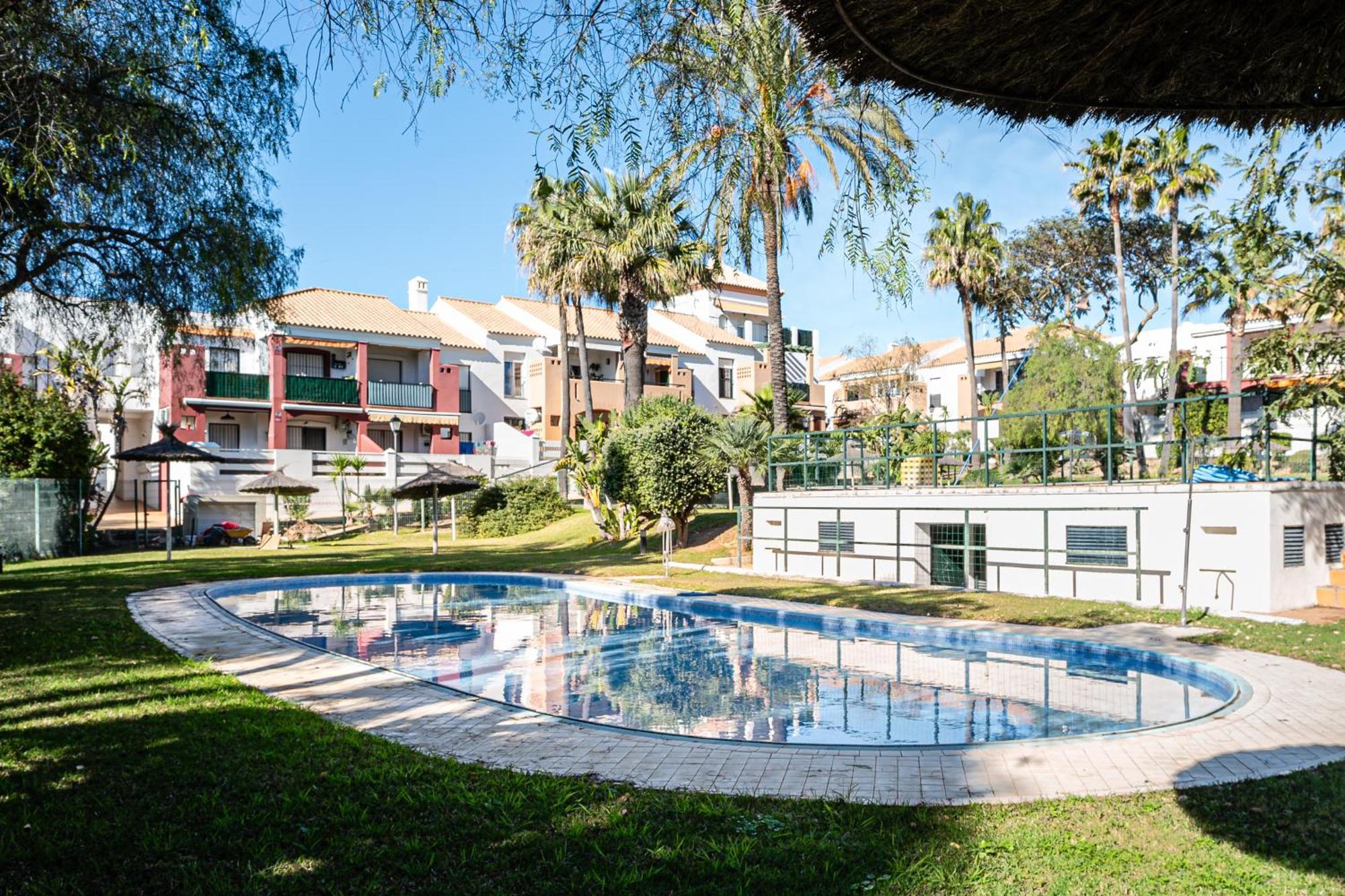 Aldea Del Coto 2 -1A Apartment Chiclana de la Frontera Bagian luar foto
