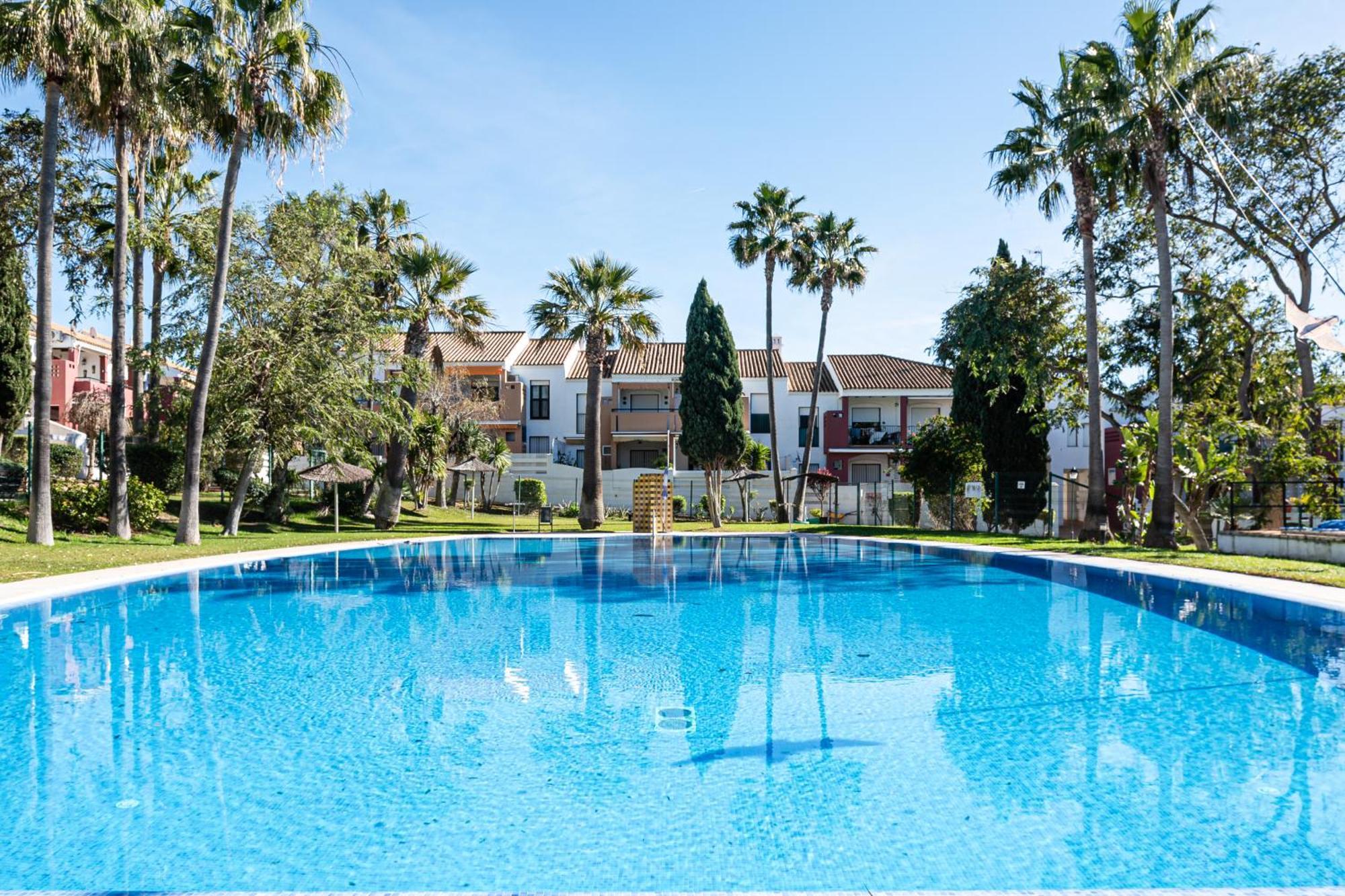 Aldea Del Coto 2 -1A Apartment Chiclana de la Frontera Bagian luar foto
