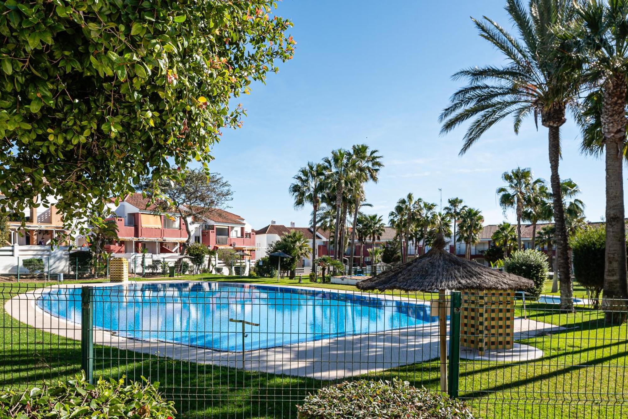 Aldea Del Coto 2 -1A Apartment Chiclana de la Frontera Bagian luar foto