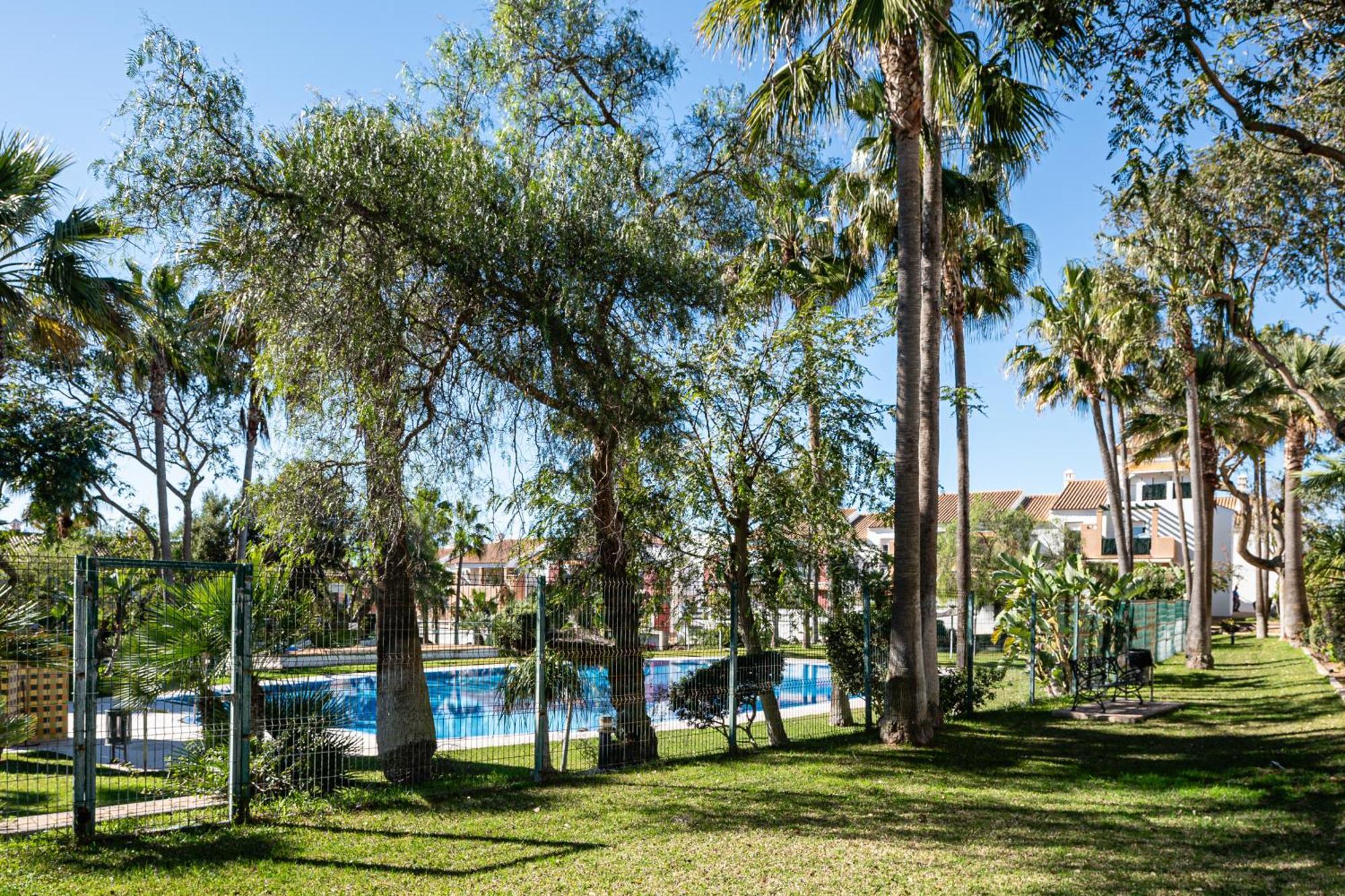 Aldea Del Coto 2 -1A Apartment Chiclana de la Frontera Bagian luar foto