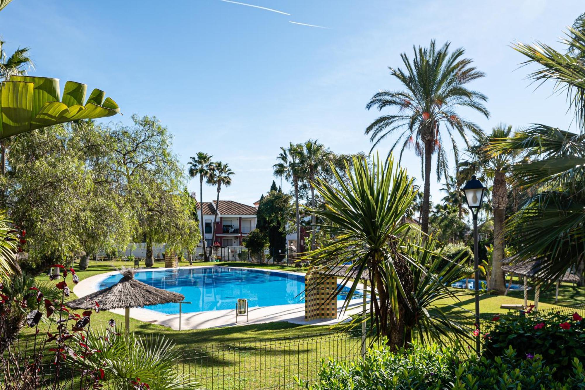 Aldea Del Coto 2 -1A Apartment Chiclana de la Frontera Bagian luar foto
