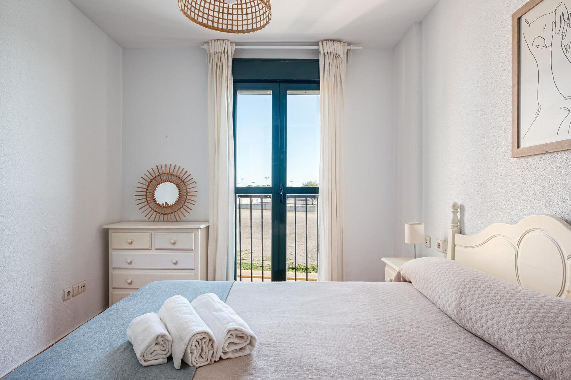 Aldea Del Coto 2 -1A Apartment Chiclana de la Frontera Bagian luar foto