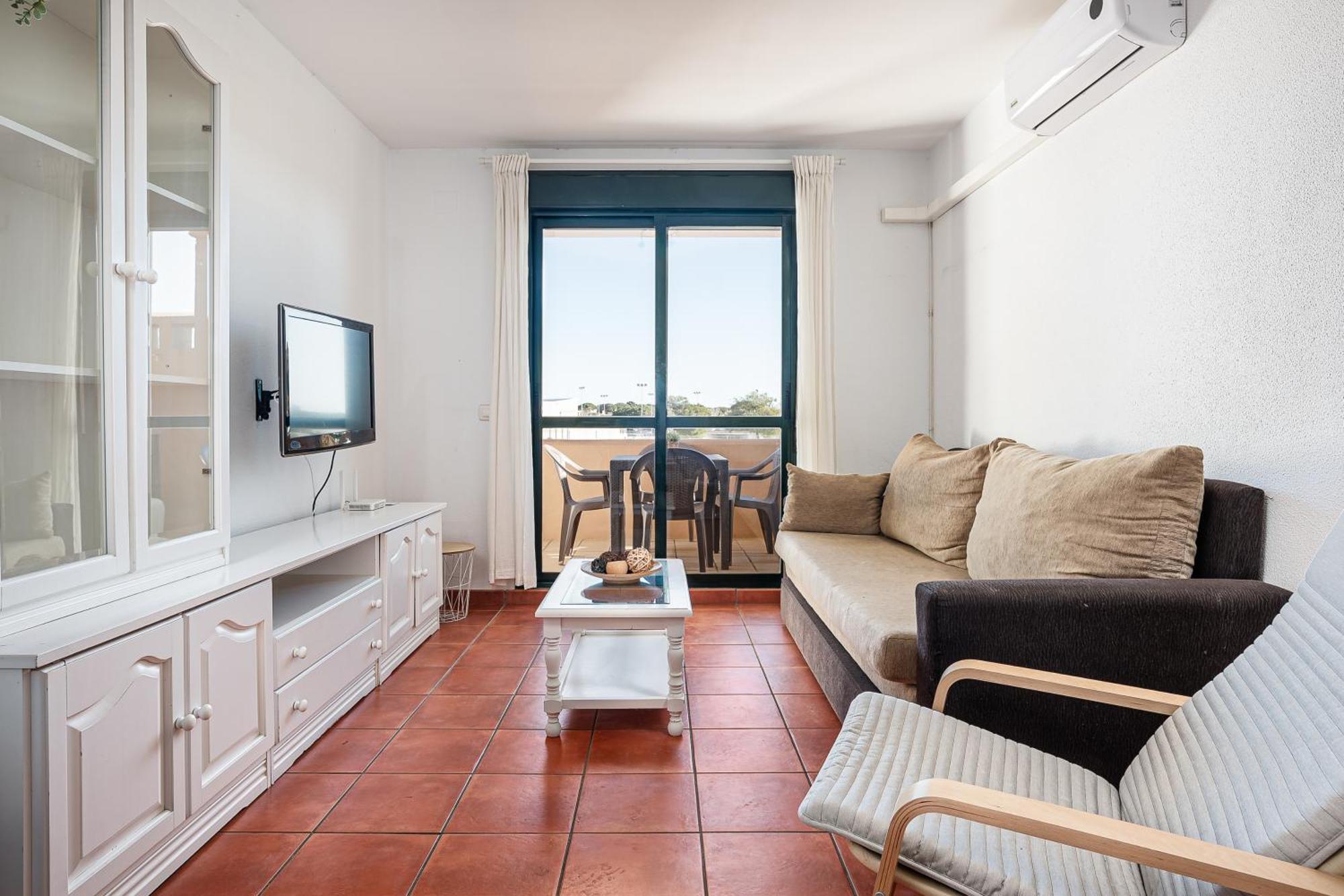 Aldea Del Coto 2 -1A Apartment Chiclana de la Frontera Bagian luar foto