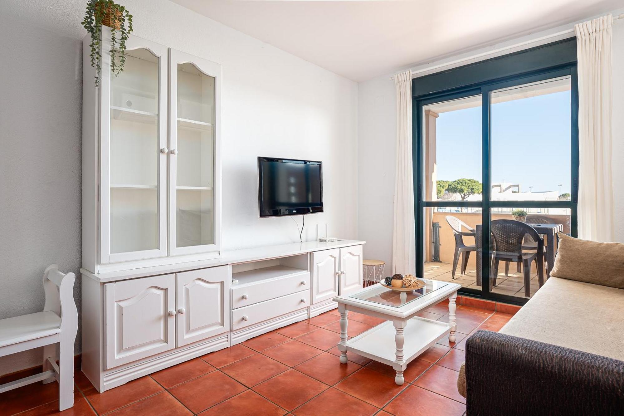 Aldea Del Coto 2 -1A Apartment Chiclana de la Frontera Bagian luar foto