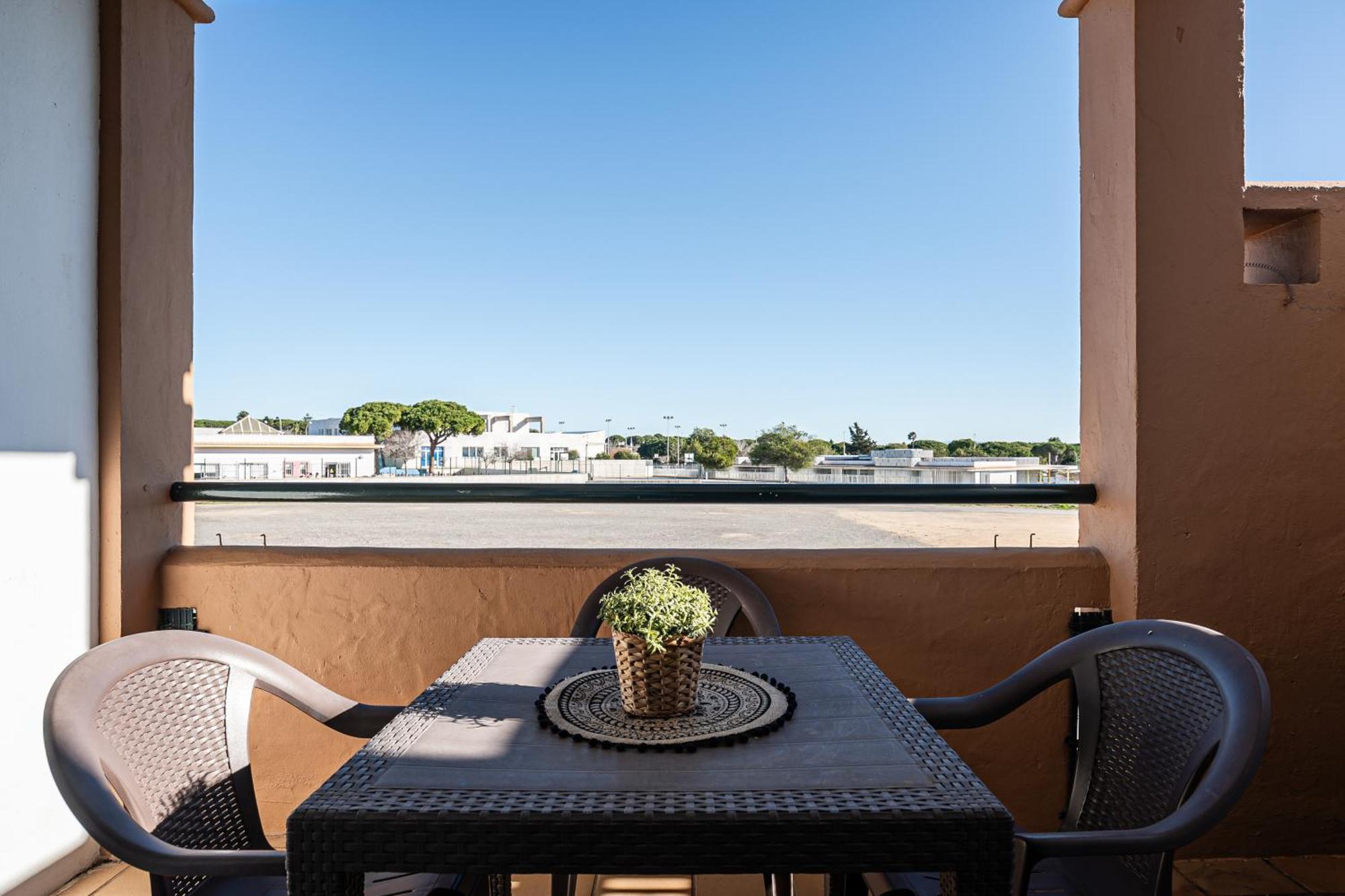 Aldea Del Coto 2 -1A Apartment Chiclana de la Frontera Bagian luar foto