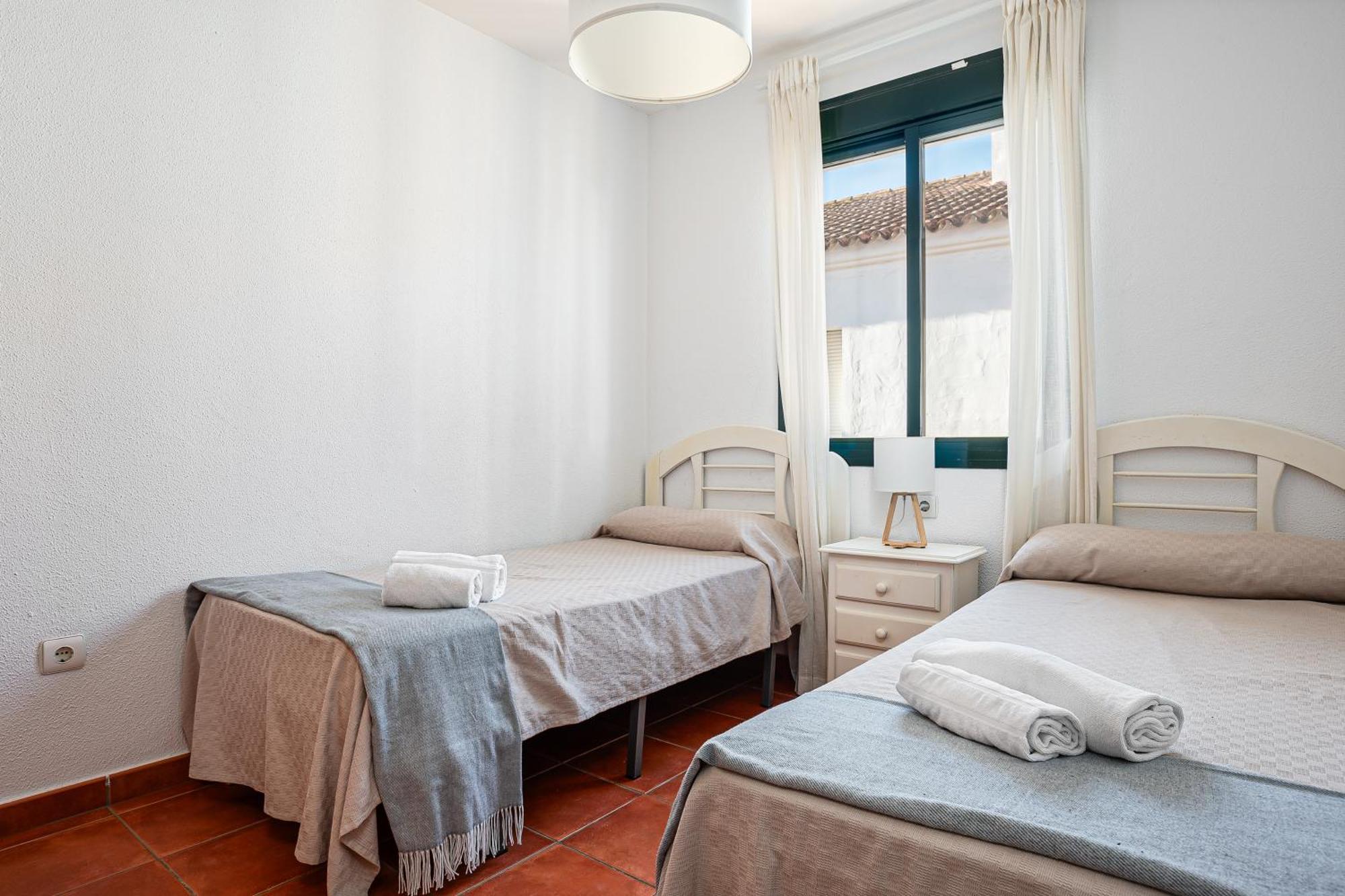 Aldea Del Coto 2 -1A Apartment Chiclana de la Frontera Bagian luar foto