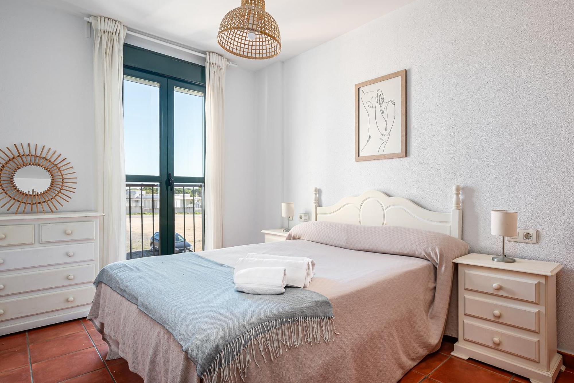 Aldea Del Coto 2 -1A Apartment Chiclana de la Frontera Bagian luar foto