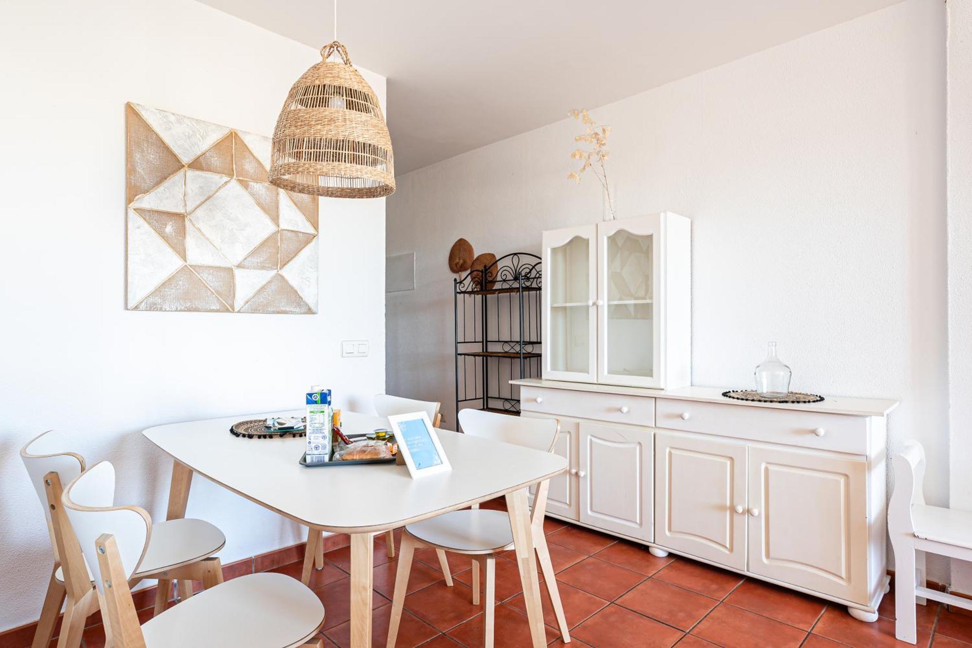 Aldea Del Coto 2 -1A Apartment Chiclana de la Frontera Bagian luar foto