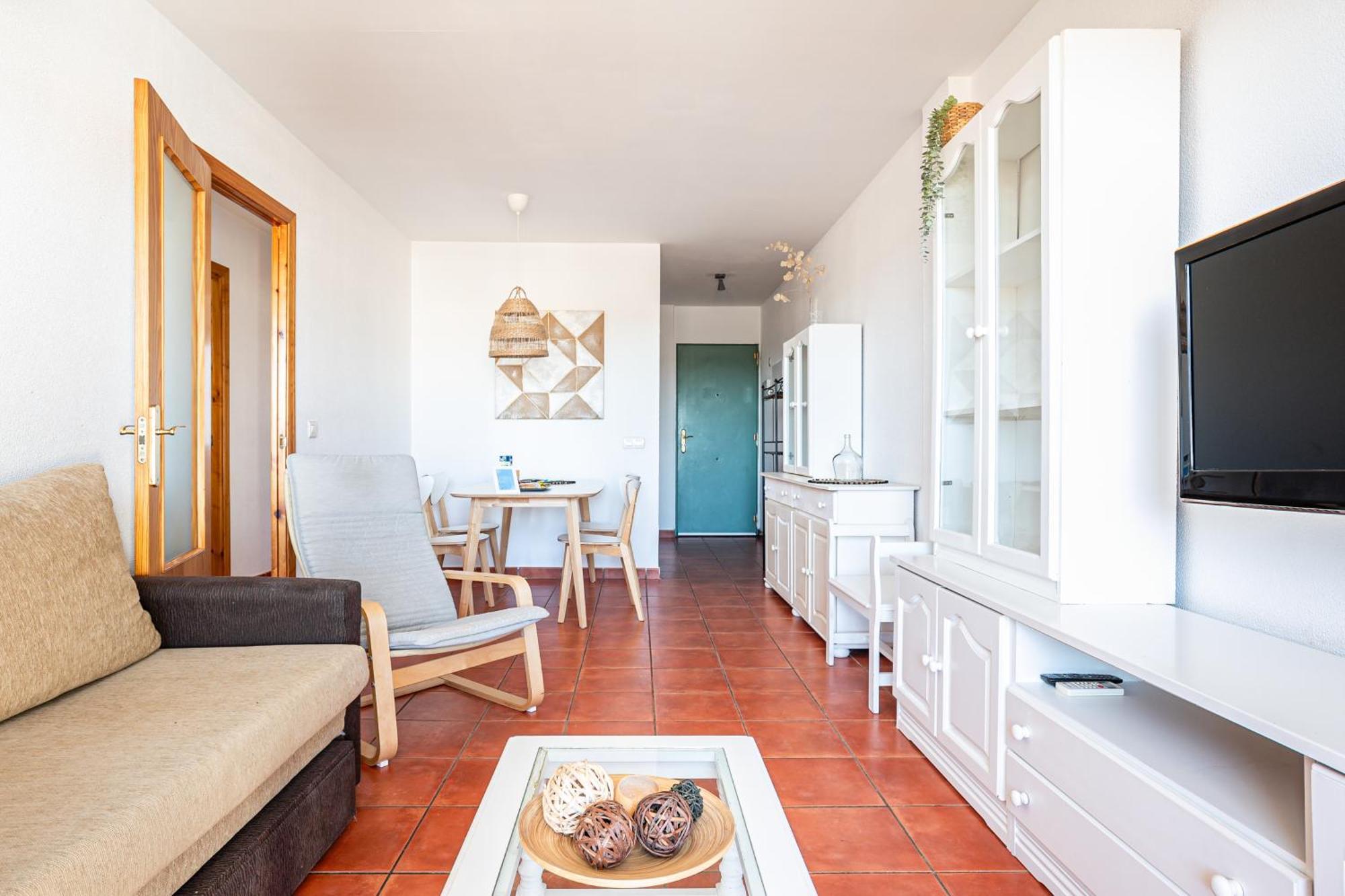 Aldea Del Coto 2 -1A Apartment Chiclana de la Frontera Bagian luar foto