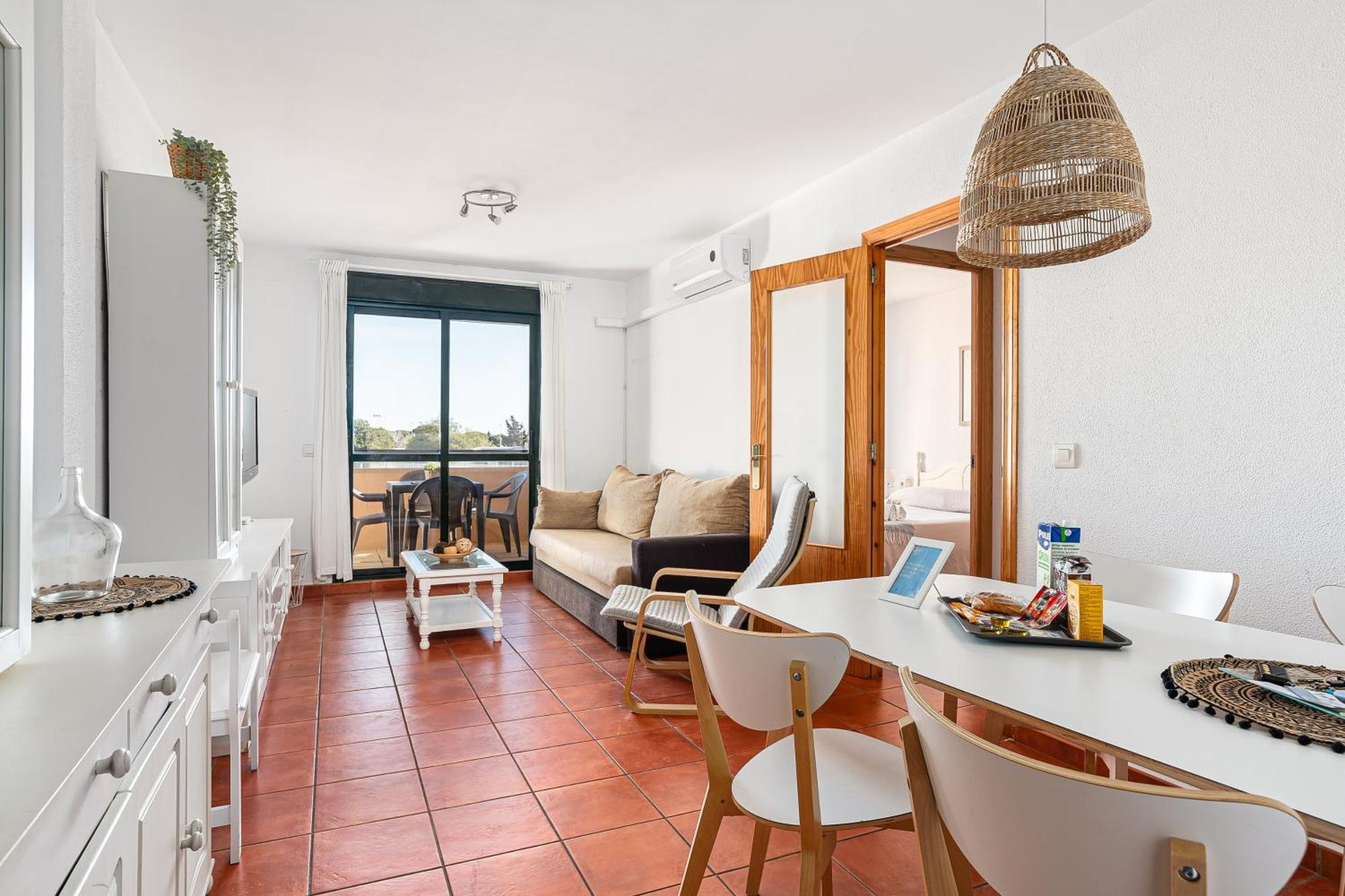 Aldea Del Coto 2 -1A Apartment Chiclana de la Frontera Bagian luar foto
