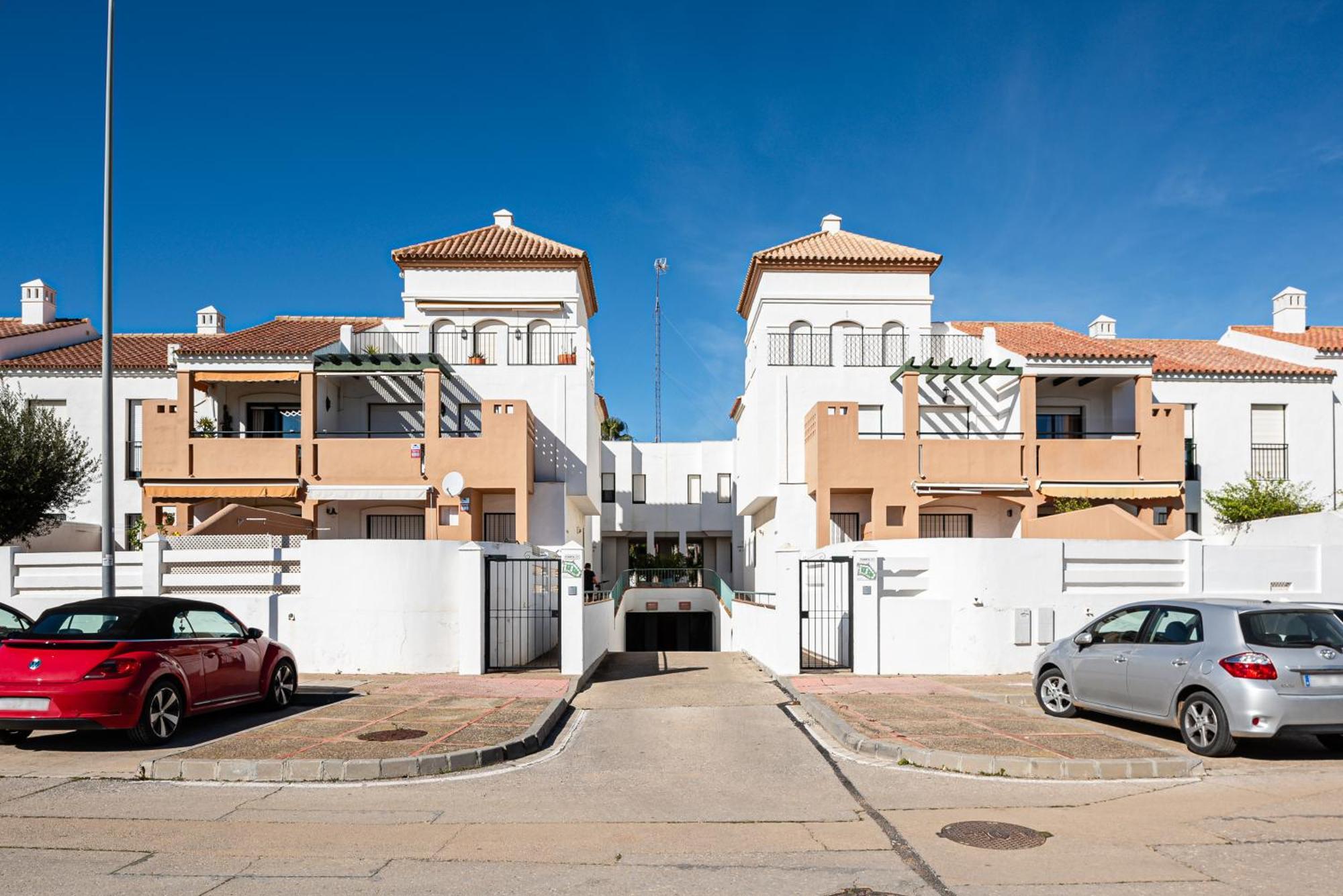 Aldea Del Coto 2 -1A Apartment Chiclana de la Frontera Bagian luar foto